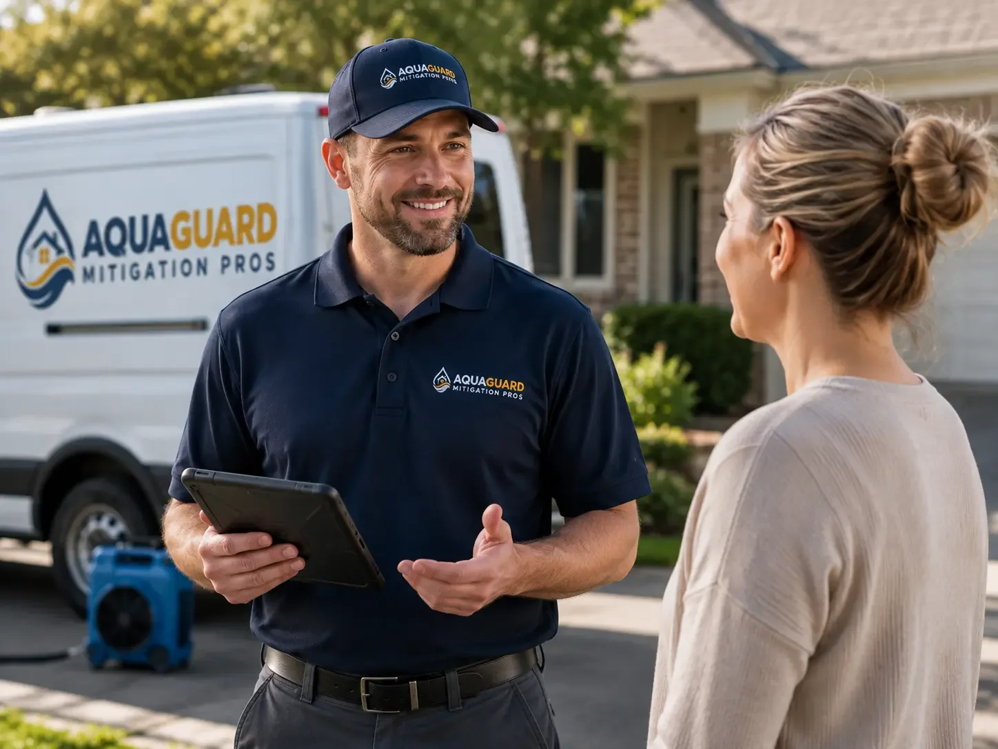 Water Damage Mitigation Swansboro, NC FAQs